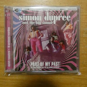 724359372723;【2CD】Simon Dupree & The Big Sound / Part of My Past　5937272