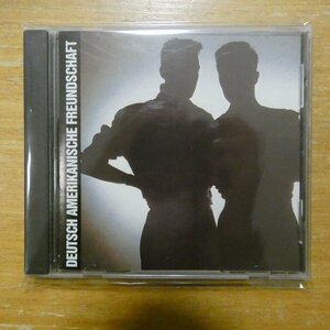 5012981223922;【CD】DEUTSH AMERIKANISCHE FREUNDSHAFT / Fur Immer　CDV-2239