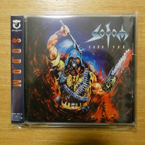 4527313000627;【CD】SODOM / CODE RED