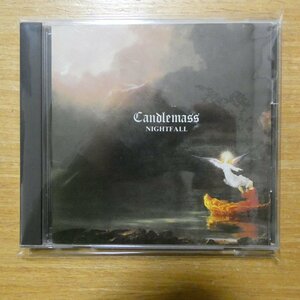 018777224123;【CD】CANDLEMASS / NIGHTFALL