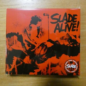 698458820129;【2CD】SLADE / SLADE ALIVE!
