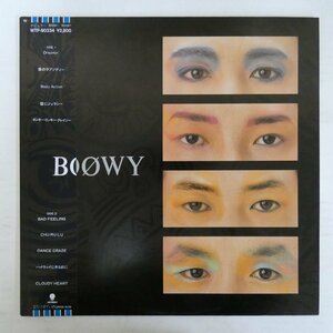 46077305;【帯付/美盤】Boowy / S.T.