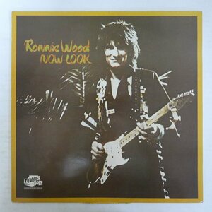 46077340;【UK盤】Ronnie Wood / Now Look