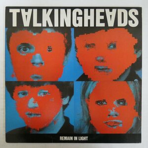 46077339;【US盤】Talking Heads / Remain In Light