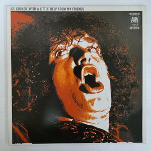 46077399;【US盤/美盤】Joe Cocker / With A Little Help From My Friends