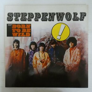 46077449;【Germany盤/美盤】Steppenwolf / S・T