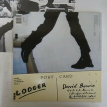 46077431;【Germany盤/美盤】David Bowie / Lodger_画像2