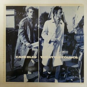 46077432;【UK盤/美盤】The Style Council / Cafe Bleu