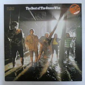 46077460;【US盤】The Guess Who / The Best Of The Guess Who