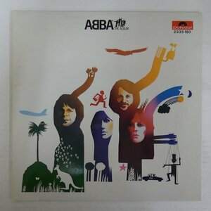46077463;【シンガポール盤/美盤】ABBA / The Album
