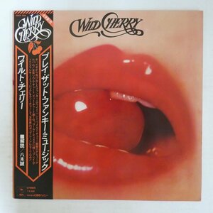 46077541;【帯付/美盤】Wild Cherry / プレイ・ザット・ファンキー・ミュージック