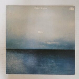 46077590;【国内盤/ECM】Ralph Towner / Diary