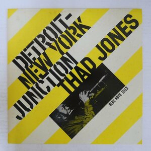 46077576;【国内盤/キングBLUENOTE/MONO/美盤】Thad Jones / Detroit-New York Junction