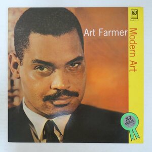 46077610;【国内盤/美盤】Art Farmer / Modern Art
