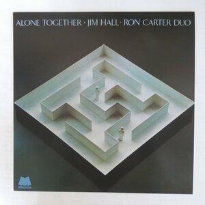 46077661;【国内盤/Milestone/美盤】Jim Hall / Ron Carter Duo / Alone Together