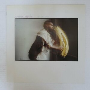 46077654;【国内盤】Arthur Blythe / Illusions