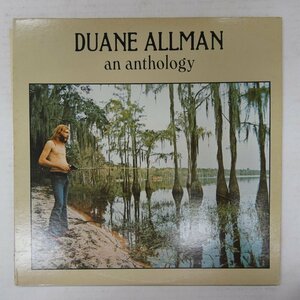 46077752;【US盤/2LP/見開き】Duane Allman/An Anthology