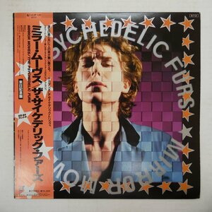 46077703;【帯付/美盤】The Psychedelic Furs / Mirror Moves