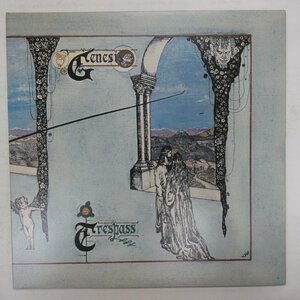 46077734;【UK盤/見開き/美盤】Genesis / Trespass