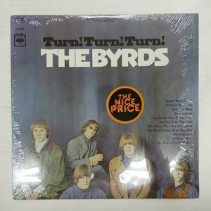 46077737;【US盤/シュリンク/美盤】The Byrds / Turn! Turn! Turn!