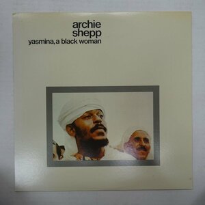 46077797;【国内盤/SevenSeas】Archie Shepp / Yasmina, A Black Woman