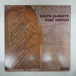 46077813;【国内盤/Impulse/見開き/美盤】Keith Jarrett / Fort Yawuh