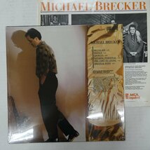 46077847;【US盤/MCA Impulse!/シュリンク/ハイプステッカー】Michael Brecker / S.T._画像2