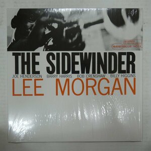 46077823;【Europe盤/BLUE NOTE/高音質180g重量盤/シュリンク/美盤】Lee Morgan / The Sidewinder