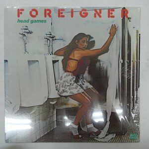 46077886;【US盤/シュリンク】Foreigner / Head Games