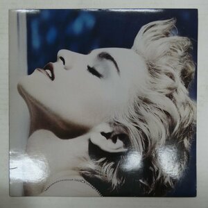 46077864;【US盤/ポスター付】Madonna / True Blue