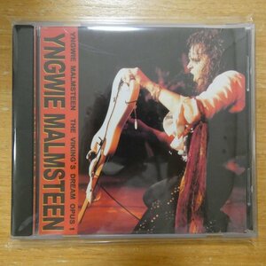41100910;[ collectors CD]YNGWIN MAKMSTEEN / THE VIKING'S DREAM OPUS-1