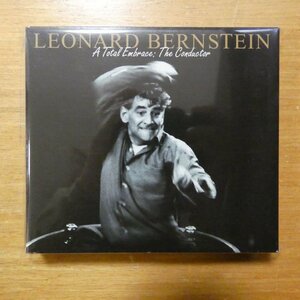 827969057827;[3CD]BERNSTEIN / A TOTAL EMBRAC:THE CONDUCTOR(S3K90578)