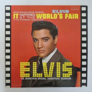 46077914;【US盤】Elvis Presley / It Happened At The World's Fair