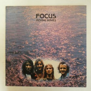 46077938;【UK盤】Focus / Moving Waves