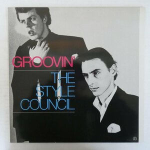 46077964;【UK盤/12inch/45RPM/美盤】The Style Council / Groovin'