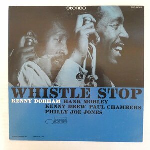 46078018;【US盤/BLUE NOTE】Kenny Dorham / Whistle Stop