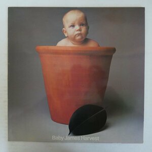 46077999;【UK盤/コーティングジャケ】Baby James Harvest / S・T