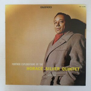 46078019;【US盤/BLUE NOTE】The Horace Silver Quintet / Further Explorations