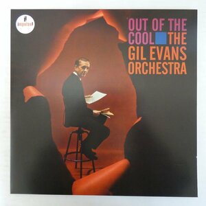 46078010;【Europe盤/Impulse/高音質180g重量盤/見開き/美盤】The Gil Evans Orchestra / Out Of The Cool