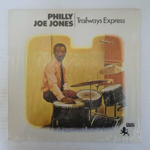 46078038;【オランダ盤/BLACKLION/シュリンク/美盤】Philly Joe Jones / Trailways Express