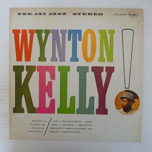 46078039;【US盤/VEE-JAY】Wynton Kelly / Wynton Kelly!