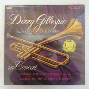 46078052;【未開封/US盤/GNP】Dizzy Gillespie Big Band / In Concert