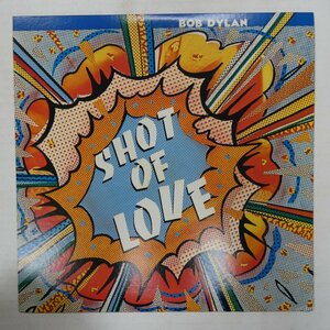 46078063;【国内盤/美盤】Bob Dylan / Shot of Love