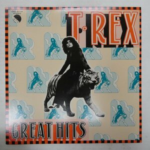 46078073;【国内盤/美盤】T.Rex / Great Hits