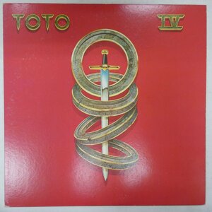 46078096;【国内盤】Toto / Toto IV 聖なる剣