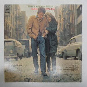 46078062;【国内盤】Bob Dylan ボブ・ディラン / The Freewheelin' フリーホィーリン