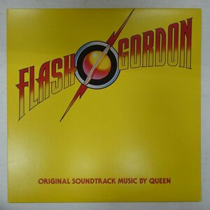 46078092;【国内盤】Queen クイーン / Flash Gordon フラッシュ・ゴードン (Original Soundtrack Music)