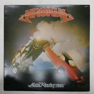 46078059;【国内盤】Krokus / Metal Rendez-Vous