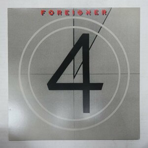 46078074;【国内盤/美盤】Foreigner / 4