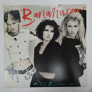 46078111;【国内盤/美盤】Bananarama / True Confessions ヴィーナス バナナラマ3